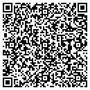 QR code with L G Graphics contacts