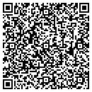 QR code with Hayes Julia contacts