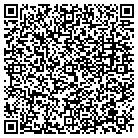 QR code with RacewayhobbieZ contacts