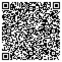QR code with Vaporized contacts