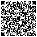 QR code with A M New York contacts