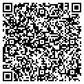 QR code with R C Planet contacts
