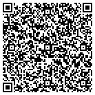 QR code with Haneys Hobbies & Collectibles contacts