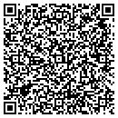QR code with Huzzah Hobbies contacts