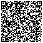 QR code with Amusements of Denham Springs contacts