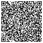 QR code with H & R Block Tax Service contacts