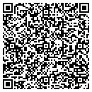 QR code with B K M Total Office contacts