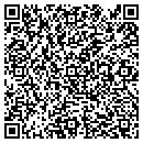 QR code with Paw Paints contacts