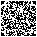 QR code with J&M Equipment Co contacts