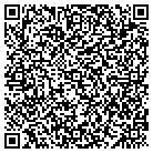 QR code with B Jumpin Moonbounce contacts