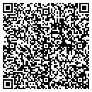 QR code with E And E Fitness Solutions contacts