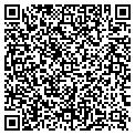 QR code with Bev's Daycare contacts