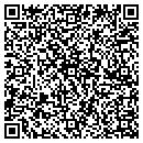 QR code with L M Tool & Hobby contacts