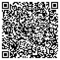 QR code with Ajs Party Rental contacts