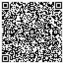 QR code with F R Carpet Flooring contacts
