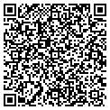QR code with Rocky Bait Co contacts