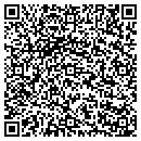 QR code with R and D Plastering contacts