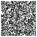 QR code with B And R Daycare contacts