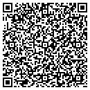QR code with R A C E Co contacts