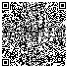 QR code with B & M Tractor Services Llc contacts