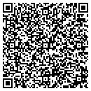 QR code with Helvey Clayton contacts