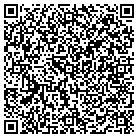 QR code with G & R Audio Electronics contacts