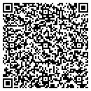 QR code with G & R Audio Electronics Inc contacts