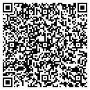 QR code with R & R Darts contacts