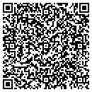 QR code with Tony's Pizza contacts