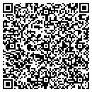 QR code with PZTRONICS contacts