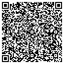 QR code with C & T Custom Tackle contacts