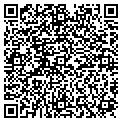 QR code with I F F contacts