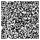 QR code with A A A Tent & Party Rental contacts