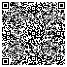 QR code with H & R Block Tax Service contacts