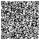 QR code with Alleghency Athletic Club Inc contacts