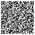 QR code with Beachweek contacts