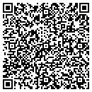 QR code with D B S Bait contacts