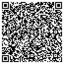 QR code with M M Transmissions Inc contacts