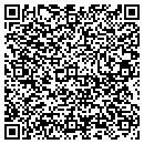 QR code with C J Party Rentals contacts