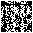 QR code with D J Rentals contacts