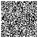 QR code with D J's Party Rentals contacts