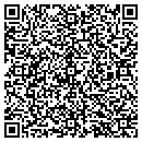 QR code with C & J Publications Inc contacts