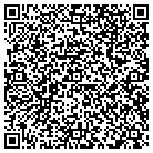 QR code with D J R Distributors Inc contacts