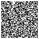 QR code with C A's Rainbow contacts