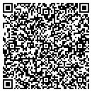 QR code with T M A C Audio & Tinting contacts