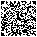 QR code with P C Bait & Tackle contacts