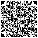 QR code with C & D Fitness LLC contacts