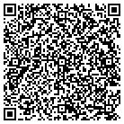 QR code with T R Welding Fabrication contacts