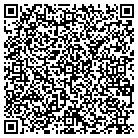 QR code with C & C Party Central Inc contacts