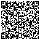 QR code with J E Foss CO contacts
